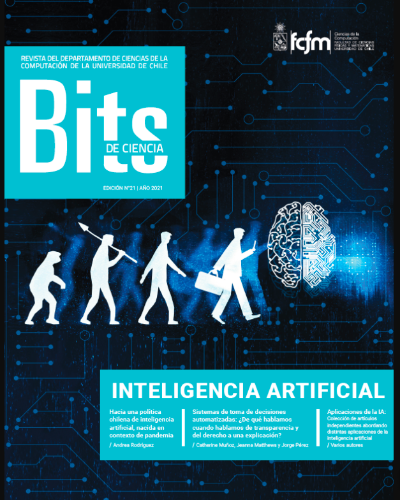 Revista "Bits de Ciencia"