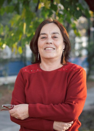Loreto Rebolledo, directora Instituto de la Comunicación e Imagen