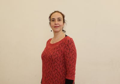Senadora Universitaria Rebeca Silva