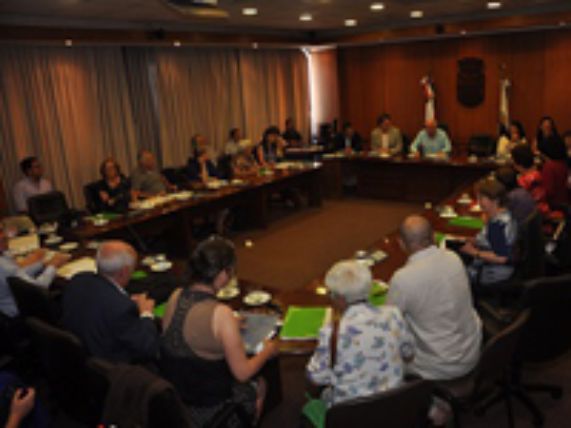 Facultad de Ciencias Sociales integra Consejo Organizaciones Civiles