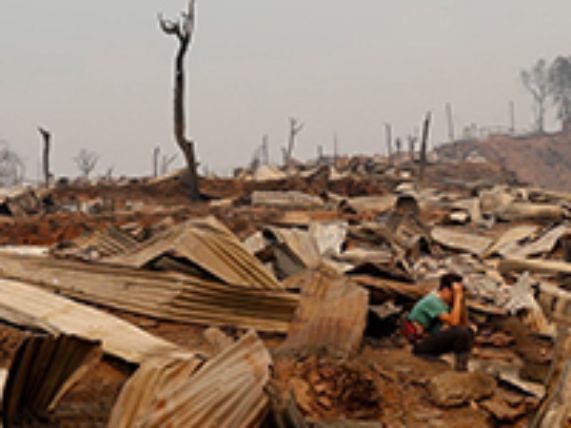 Los problemas sociopolíticos detrás de los incendios forestales