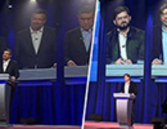 Formato de los debates presidenciales televisivos previo a elecciones