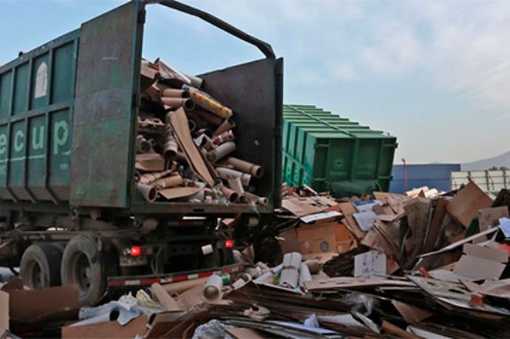 Manejo de residuos en Chile: un problema diario necesario de abordar