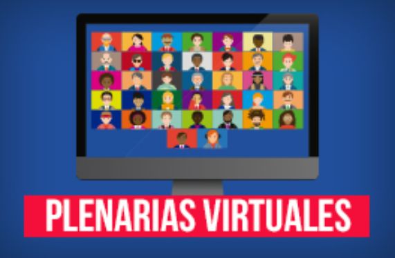 Plenarias virtuales