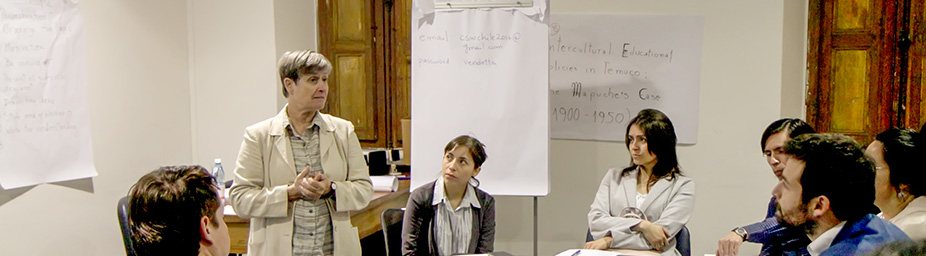 Dirección de Desarrollo Académico