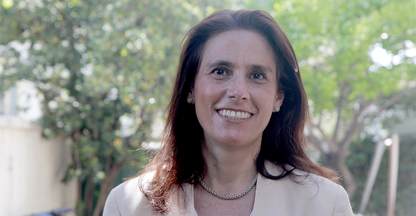 Profesora Dorotea López es reelegida como directora del Instituto de Estudios Internacionales