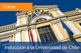 Curso: Inducción a la Universidad de Chile