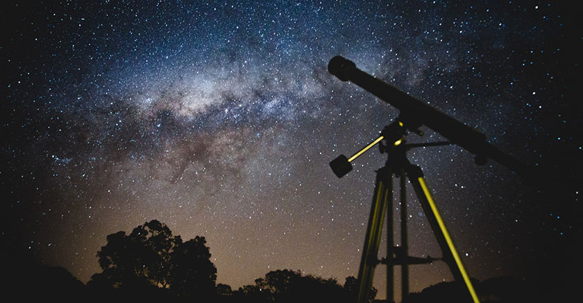 Universidad de Chile celebra la Semana de la Astronomía con múltiples actividades junto a la ciudadanía