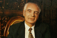 Jaime Lavados Montes.