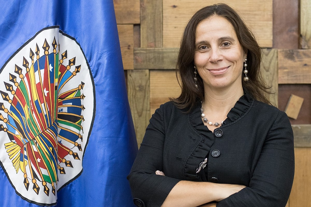 Antonia Urrejola, la Ministra de Relaciones Exteriores que asumirá el próximo 11 de marzo.