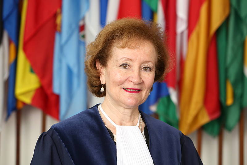 En octubre pasado, la profesora Infante fue elegida jueza del Tribunal del Mar por el periodo 2020-2029, convirtiéndose en la primera chilena en ocupar dicho puesto.