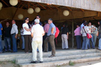 El encuentro se llevó a cabo en el Centro de Eventos Mallarauco.