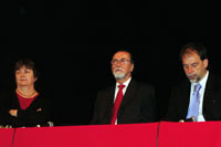 Durante las jornadas del 7 y el 8 de noviembre, y en elmarco del Aniversario 169 de la Universidad de Chile, académicos y expertos internacionales dialogaron sobre educación.