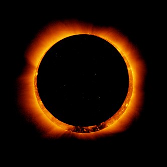 Charla Pública Día de la Astronomía: Eclipses