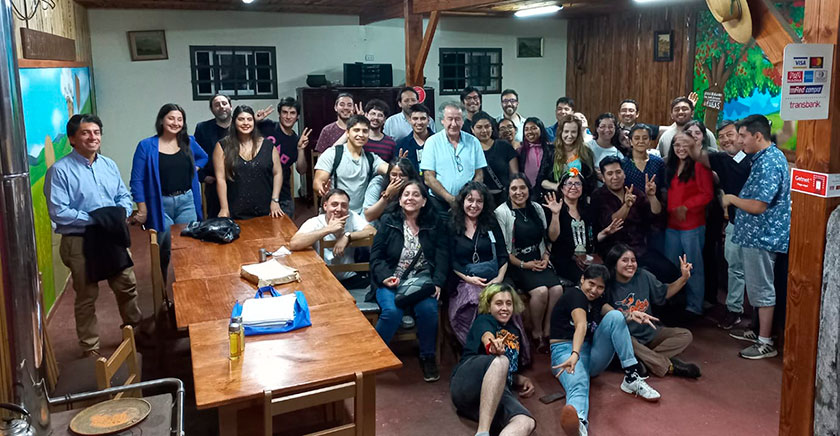 Primera Escuela de Verano Indígena invitó a 200 escolares a llegar a la Universidad