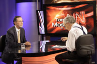 La entrevista de Tomás Mosciatti se transmitió este 18 de mayo en CNN Chile y Radio Bío Bío.