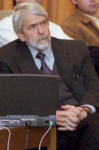 Profesor Pablo Ulriksen