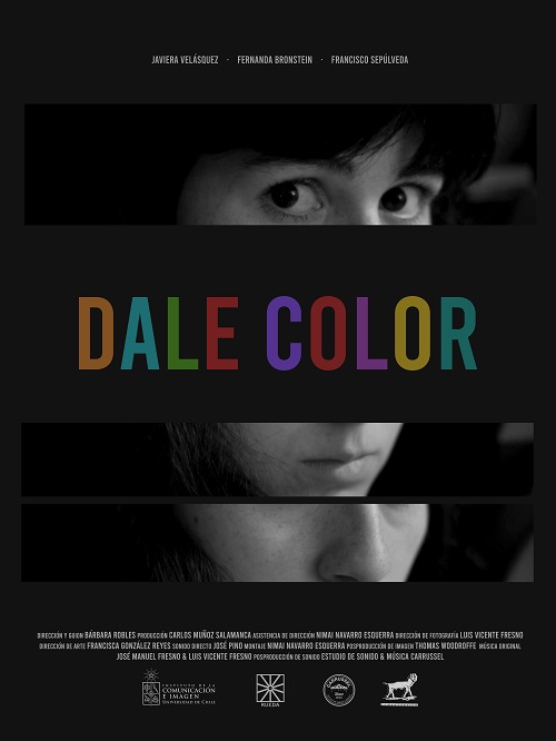 Afiche Dale Color.