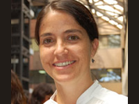 Catalina Arteaga, Asesora metodológica.