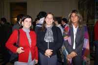 Hutt invitó a los académicos Francisco Martínez, Marcela Munizaga, Cristián Cortés y Roberto Cominetti, a una reunión privada para conocer más en profundidad sus investigaciones.
